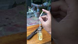Smart Idea! Easy Way to Lubricate Rusty Tools! #diy #lifehack #tips