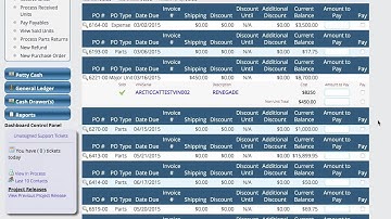 Viewing Sold Units in Lizzy