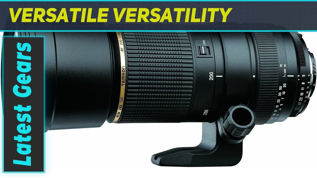 reviewUnlocking the Power of Tamron AF 200-500mm: A Comprehensive