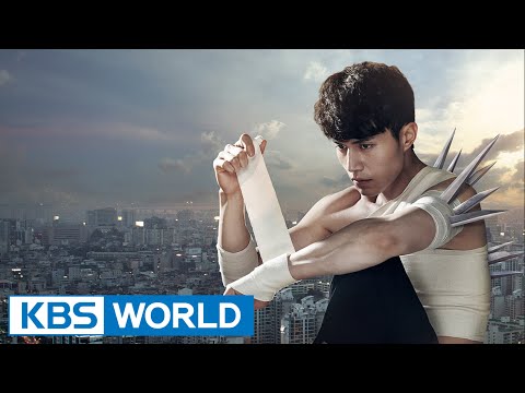 Blade Man | 아이언 맨 [Trailer]