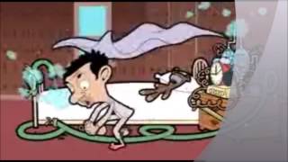 Present Tenses with Mr Bean