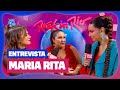 Capture de la vidéo Entrevista Exclusiva Com Maria Rita | Rock In Rio No Multishow | Música Multishow