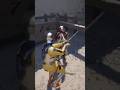 Half Sword Demo - Regressing pt 2 #halfsword