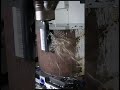 Cutting speed is fast #carbide #endmills #cncmill #karbeide