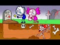 Max Resurrected His Pet - PUP SEMATARY Pencilanimation Funny Animated Film