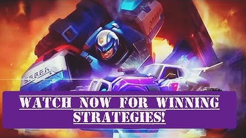 MLBB Johnson Ultimate Guide: Crushing Enemies with Precision Hits! @MobileLegends5v5MOBA