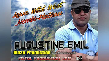 ♫ LEWA WILD WEST NEMBI PLATEAU (2017) - Augustine Emil [Official Audio]