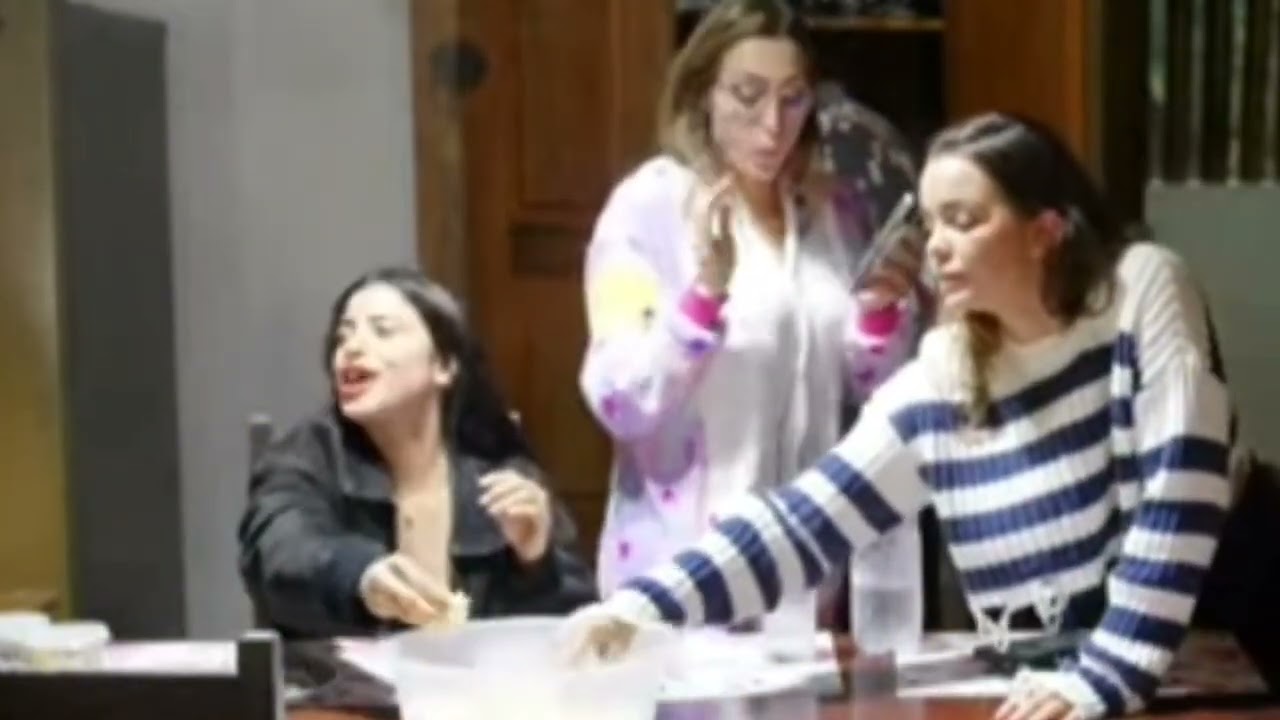 Momentos Xeque House parte 14.🎬❤️