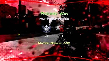 OpTic Predator | Predators | A MW2 Montage Trailer by fuzi8n