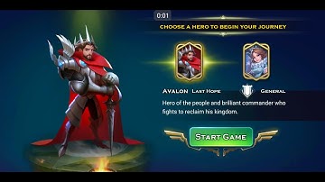 Art of Conquest: Dark Horizon (2017) - Gameplay