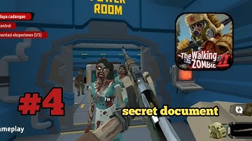 The Walking Zombie 2 | Gameplay Walkthrough Part 4 (iOS, Android)