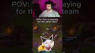 Sub-human Trundle trolls in Ethopian super-server #leagueoflegends #lol #gaming #trundle #shorts