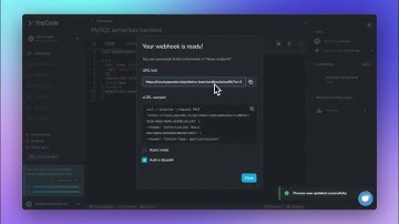 Webhooks | YepCode Video Pills