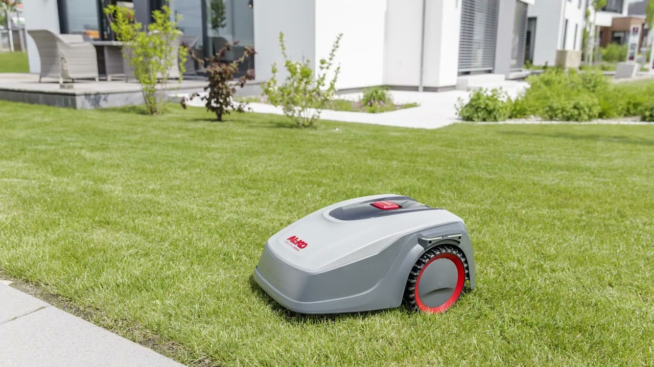 Robolinho® | AL-KO Gardentech DK