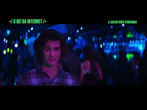 O REI DA INTERNET - Spot 15" PT