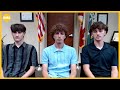 Teens save man’s life after stopping to change his tire