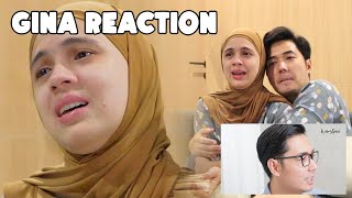 TANGIS GINA PECAH, NONTON VIDEO ANNIVERSARY DARI KINOS | #7thAnniversaryKinosGina