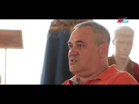 Художник-сценограф Кирилл Пискунов