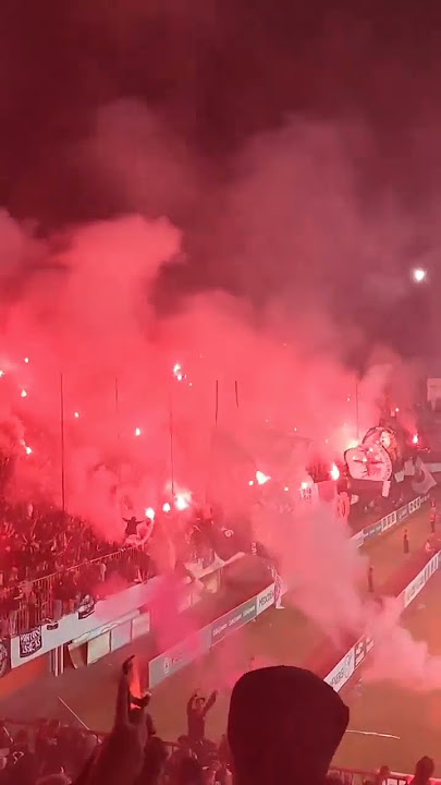 Pyro Show Brigata Curva Sud | PSS vs Bali United #pss#psssleman#bcs#brigatacurvasud#pyro#pyroshow