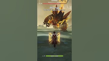 Genshin Impact Would You Rather Choose Neuvillette Or Zhongli