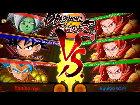 Le Gana y Humilla a un Hacker 😲🔥 - Dragon Ball FighterZ