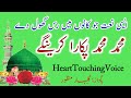 New naat sharif  muhammad muhammad pukara karenge by gulbahar manzoor gm official heart touching