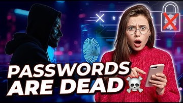 Pass Keys Revolution: Say Goodbye to Passwords Forever