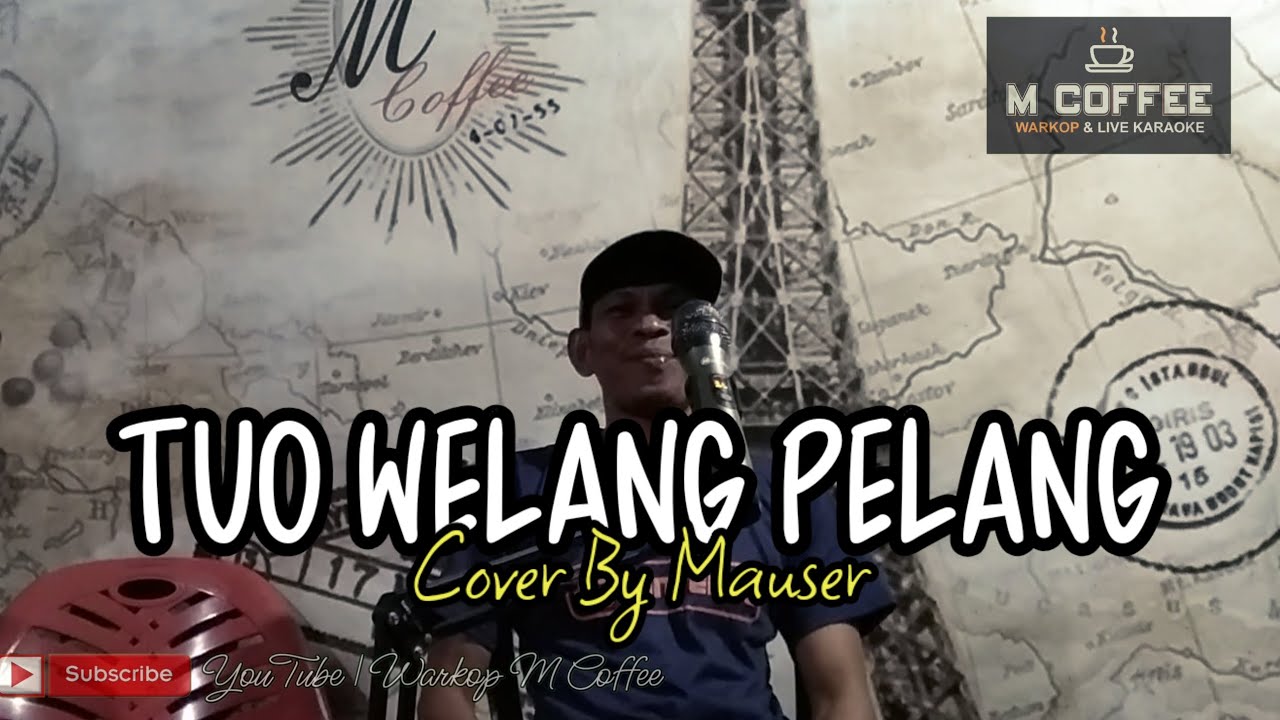 TUO WELANG PELANG - COVER BY MAUSER