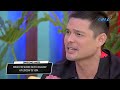 Dingdong Dantes, may anak ba kay Lindsay de Vera? #shorts | Fast Talk with Boy Abunda