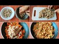 High Protein Soya Chunks Bhurji Recipe for Gym Diet • WITH MACROS !! 🇮🇳