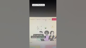 Cool website for creators😎 My twitch: TheOneVex #shorts #tiktok #fyp #tips #stream
