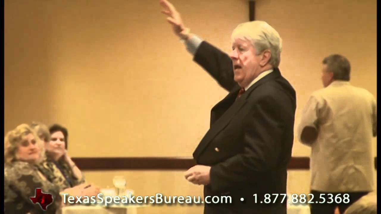 Patrick O'Dooley | Great Texas Welcome, Dallas Speaker - Leadership Speaker