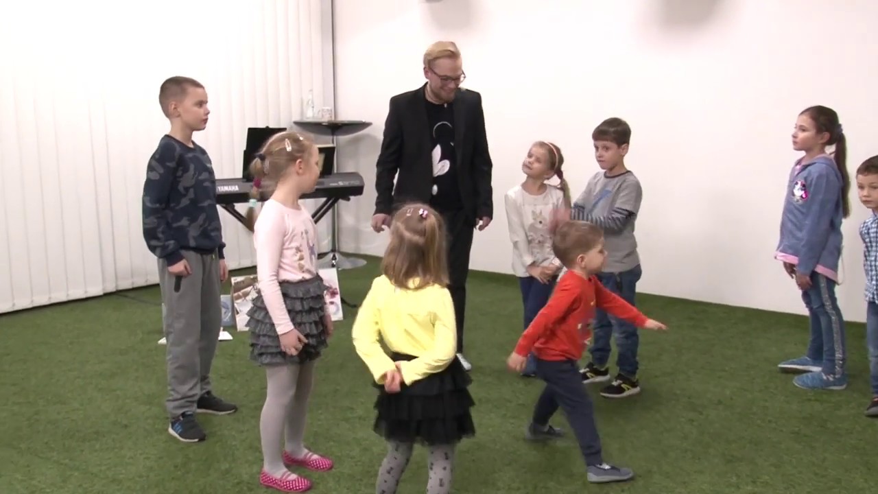 Miłosz Konarski - PAN MIŁOSZ - warsztat 