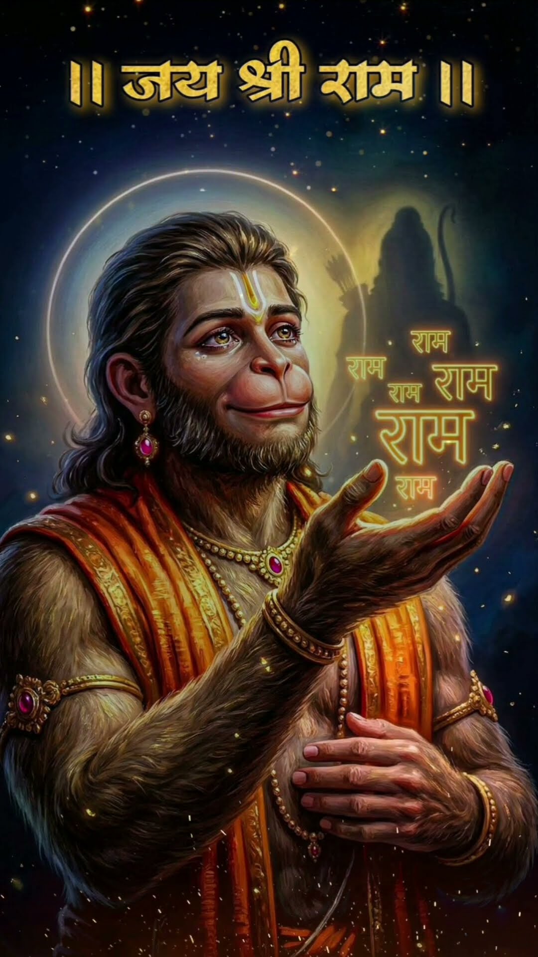 जय श्री राम - ShareChat