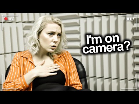 Killer Girlfriend Doesn’t Realize Her Murder Was Recorded