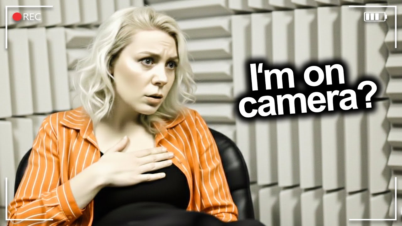 Killer Girlfriend Doesn’t Realize Her Murder Was Recorded