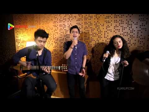 HiVi - Siapkah Kau 'Tuk Jatuh Cinta Lagi - Klikklip