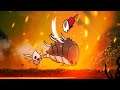 Hollow Knight Silksong | Savage Beastfly Second Boss Fight (4K)