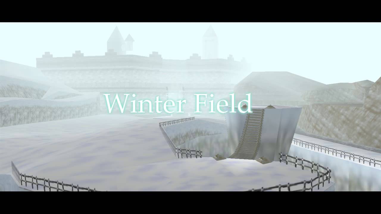 TSA (OST) - Winter Field