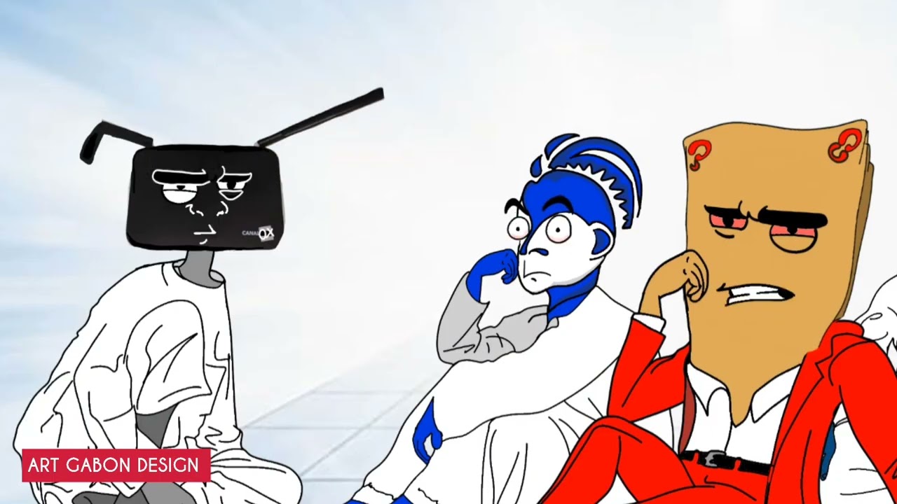 Le jugement dernier ( partie 1 à 3/ Seeg, airtel, bicig, canalbox et moov africa,) 9min 