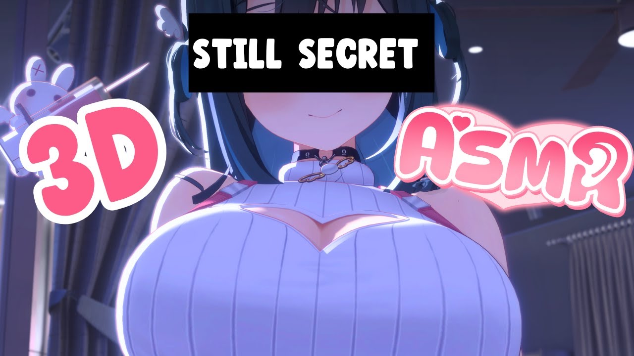 【ASMR/KU100】SUPER IMMERSIVE 3D ASMR (Ear Blowing/Ear Cleaning/WhisperingStress Balls//EN/日本語)