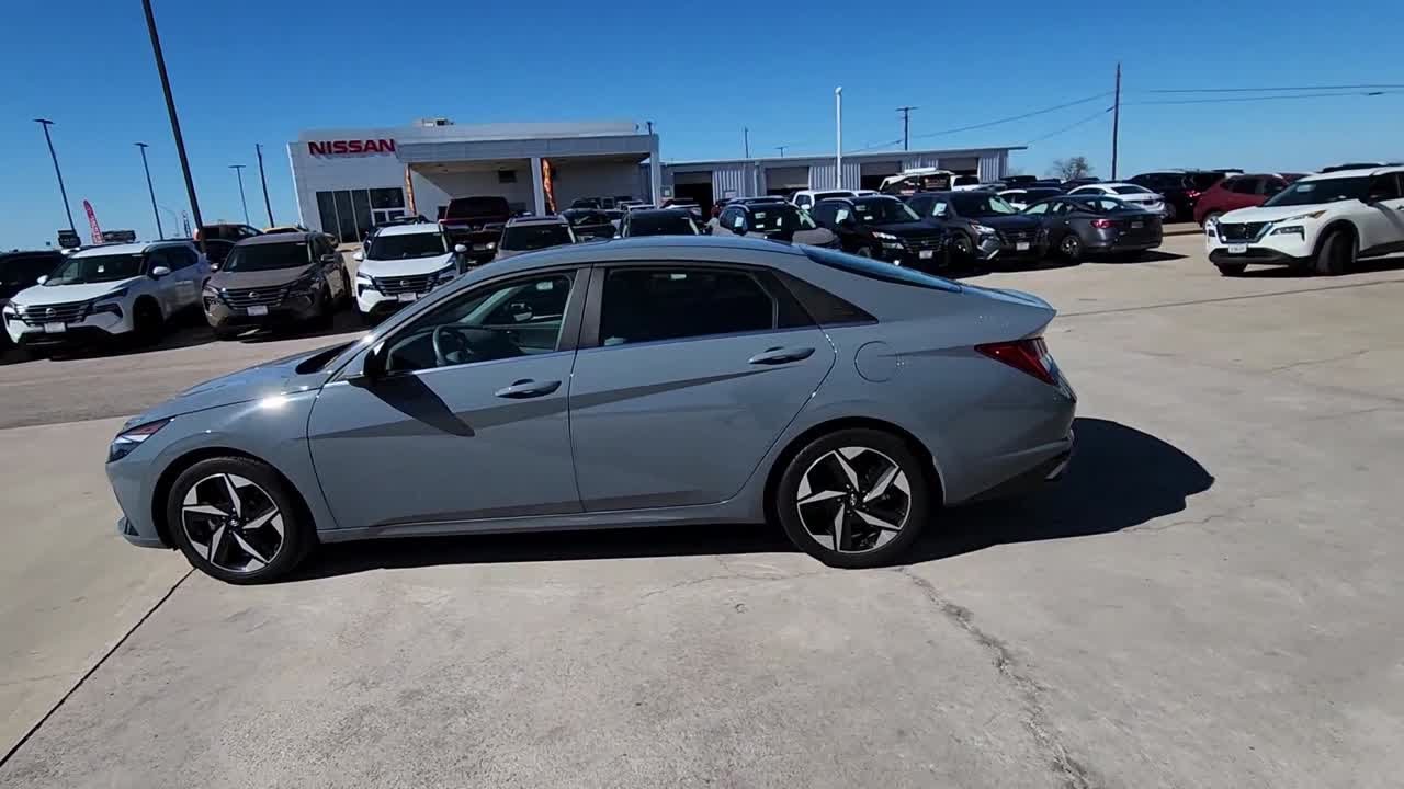2021 Hyundai Elantra SEL Killeen, Waco, Round Rock, Temple, College ...