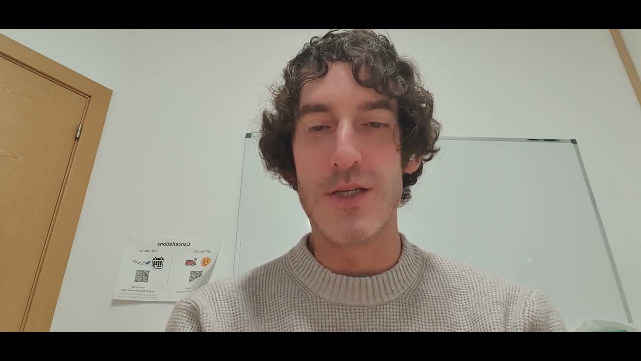 March 5 2026 Ainhoa RA, David CG