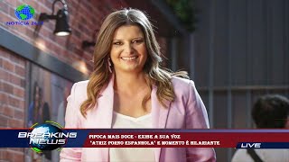 Pipoca Mais Doce - Exibe a sua voz "atriz porno espanhola" e ...