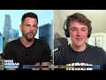 “His EGO Is Keeping Him In” Dave Rubin vs Harry Sisson on Joe Biden