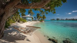 Beach House Morning Refreshing Tropical Ocean Chill Beats