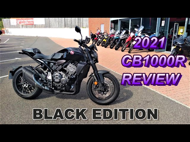 2021 cb1000r review discount