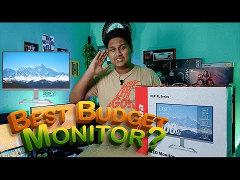 মাত্র ১০ হাজারে Dahua LM22-C201PL 100Hz 5 ms | এই দামে এইসব Brand এর Monitor নেওয়া উচিত হবে কি?