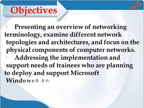 Professional Diploma in Networking 2010