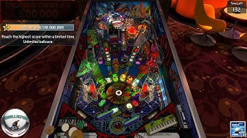 Pinball FX3 - Monster Bash (5 Minute Challenge)